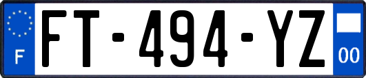 FT-494-YZ