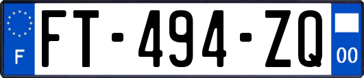 FT-494-ZQ