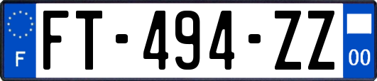 FT-494-ZZ