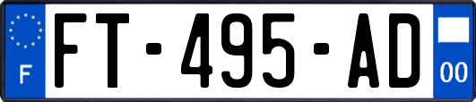FT-495-AD