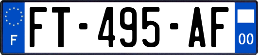 FT-495-AF