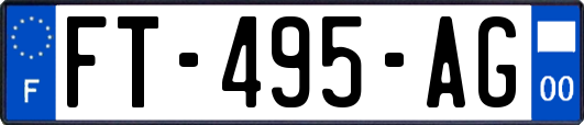 FT-495-AG