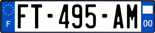 FT-495-AM