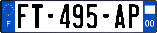 FT-495-AP