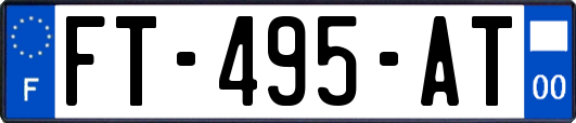 FT-495-AT