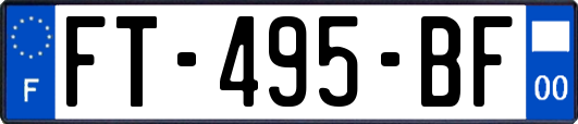 FT-495-BF