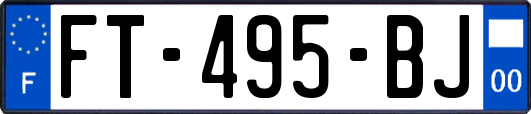 FT-495-BJ