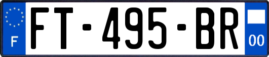 FT-495-BR