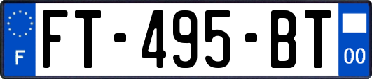 FT-495-BT