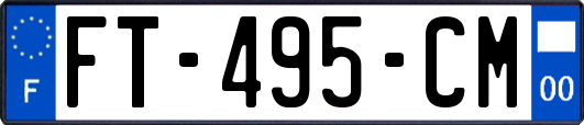 FT-495-CM