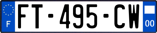 FT-495-CW