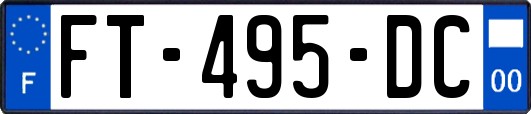 FT-495-DC