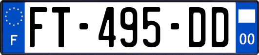 FT-495-DD