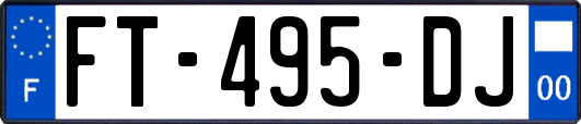 FT-495-DJ