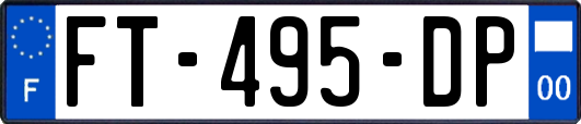 FT-495-DP