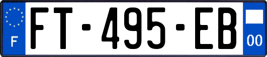 FT-495-EB