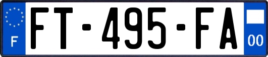 FT-495-FA