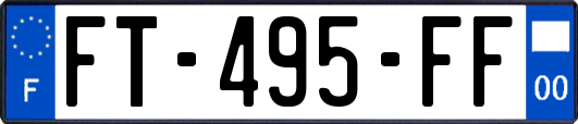 FT-495-FF
