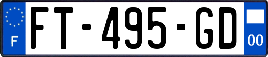 FT-495-GD