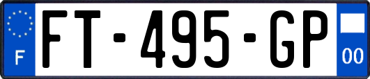 FT-495-GP