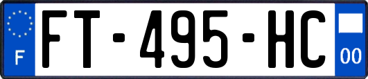 FT-495-HC