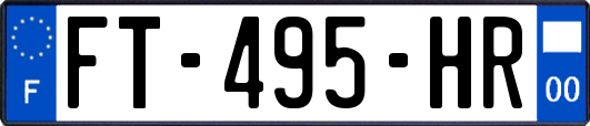 FT-495-HR