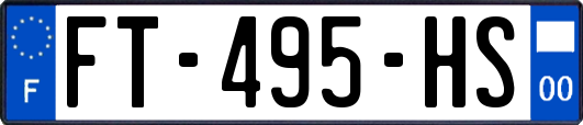 FT-495-HS