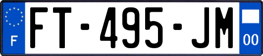 FT-495-JM