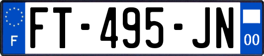 FT-495-JN