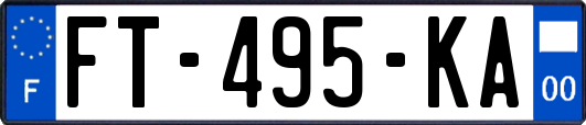 FT-495-KA