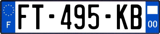 FT-495-KB
