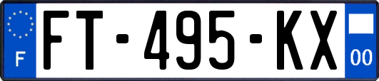 FT-495-KX