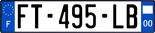 FT-495-LB