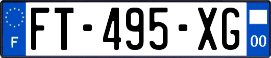 FT-495-XG