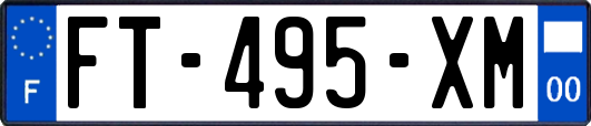 FT-495-XM