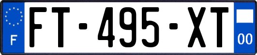 FT-495-XT