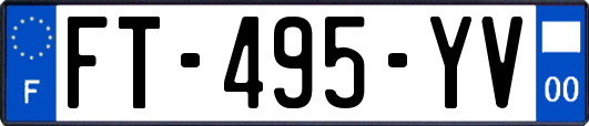 FT-495-YV