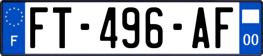 FT-496-AF