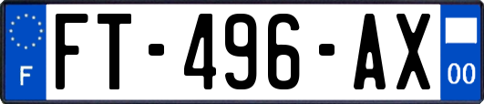 FT-496-AX