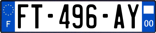 FT-496-AY