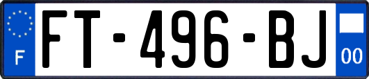 FT-496-BJ