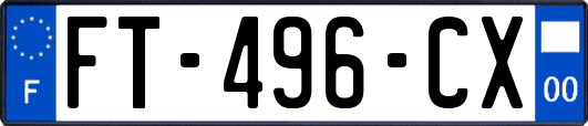 FT-496-CX