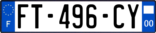 FT-496-CY