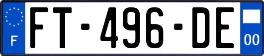 FT-496-DE