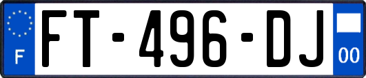 FT-496-DJ