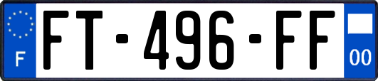 FT-496-FF