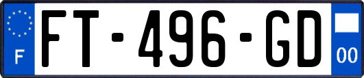 FT-496-GD
