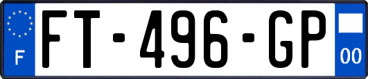 FT-496-GP