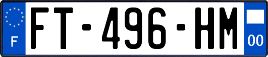 FT-496-HM