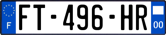 FT-496-HR